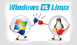 مقایسه امنیت در ویندوز و لینوکس